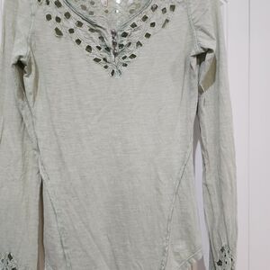 FP Movement by Free People Sage Long Sleeve Blouse